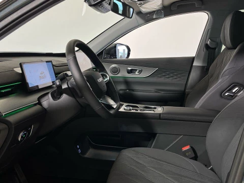 EBRO S800 1.6 TGDI Luxury 7 DCT