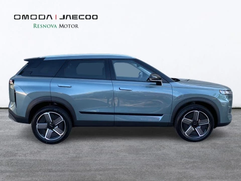 Jaecoo 7 Exclusive 1.6 TGDI 108kW (145CV) AWD