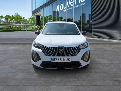 Peugeot 2008 N Allure Hybrid 145 eDCS6