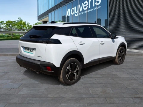 Peugeot 2008 N Allure Hybrid 145 eDCS6