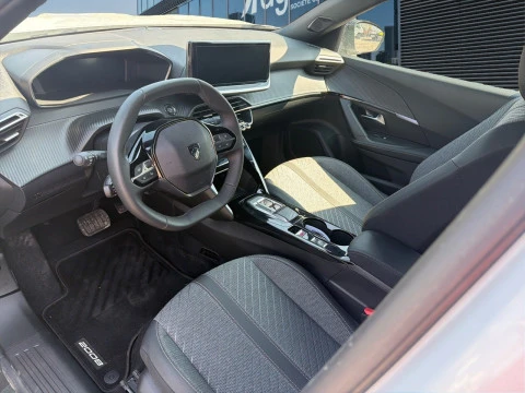 Peugeot 2008 N Allure Hybrid 145 eDCS6