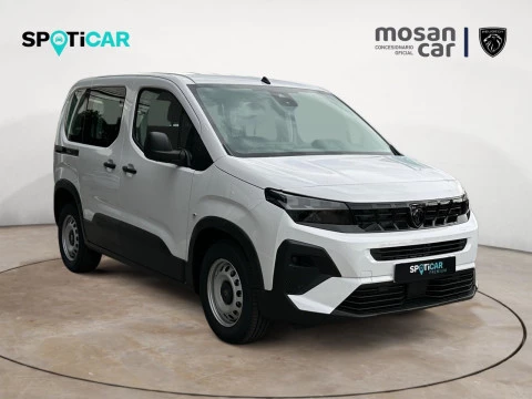 Peugeot Rifter Active Business Standard BlueHDi 100