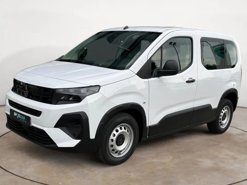 Peugeot Rifter Active Business Standard BlueHDi 100