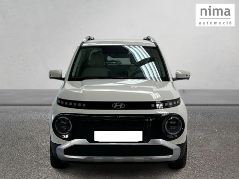 Hyundai Inster 49KWH 85KW (115CV) Tecno