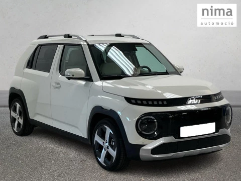 Hyundai Inster 49KWH 85KW (115CV) Tecno