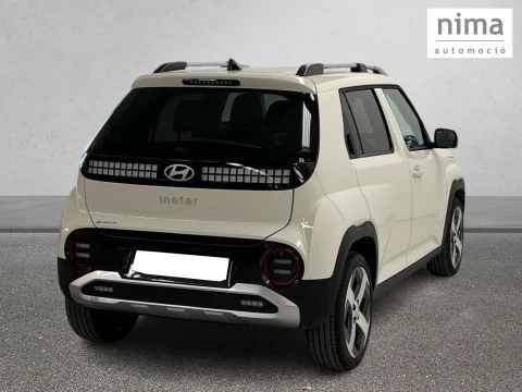 Hyundai Inster 49KWH 85KW (115CV) Tecno