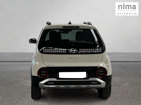 Hyundai Inster 49KWH 85KW (115CV) Tecno