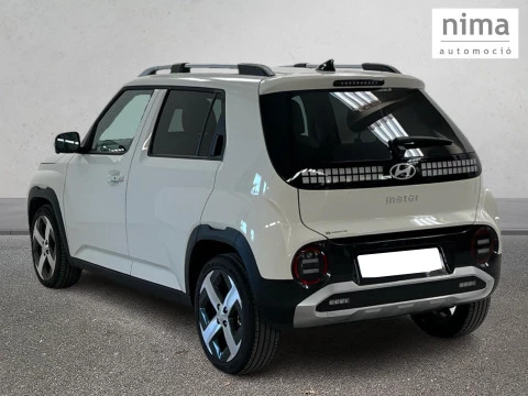 Hyundai Inster 49KWH 85KW (115CV) Tecno