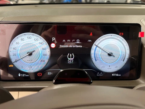 Hyundai Inster 49KWH 85KW (115CV) Tecno