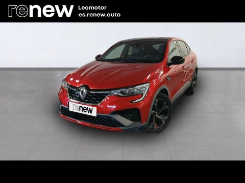 Renault Arkana  Hibrido  1.6 E-Tech R.S.Line Fast Track 105kW