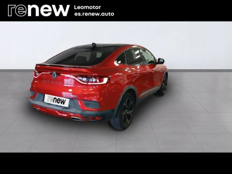 Renault Arkana  Hibrido  1.6 E-Tech R.S.Line Fast Track 105kW