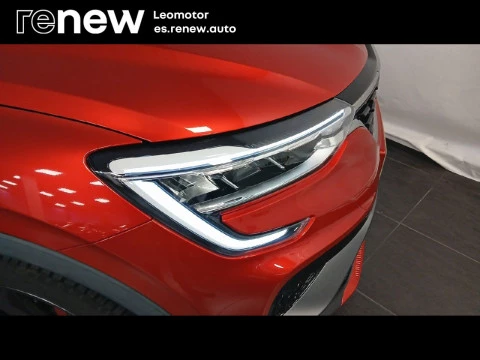 Renault Arkana  Hibrido  1.6 E-Tech R.S.Line Fast Track 105kW