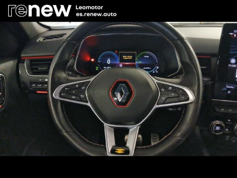 Renault Arkana  Hibrido  1.6 E-Tech R.S.Line Fast Track 105kW