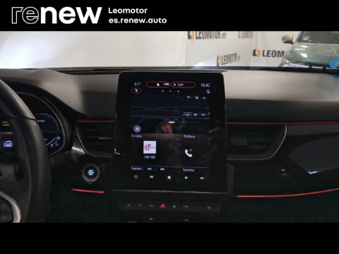 Renault Arkana  Hibrido  1.6 E-Tech R.S.Line Fast Track 105kW