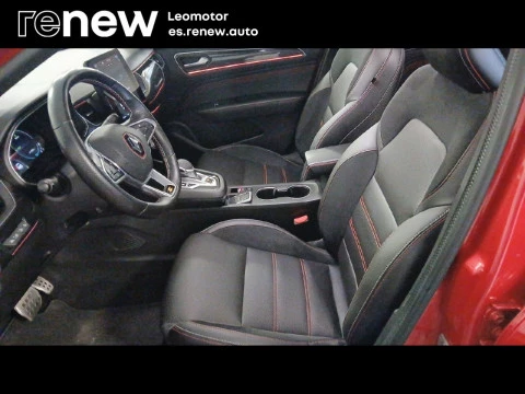 Renault Arkana  Hibrido  1.6 E-Tech R.S.Line Fast Track 105kW