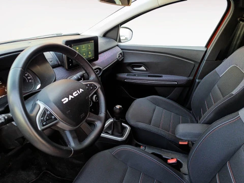 Dacia Jogger 1.0 TCE ECO-G EXTREME GO 5S 5P