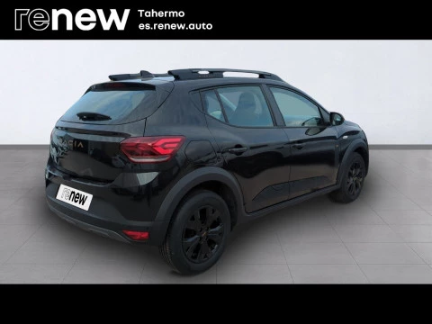 Dacia Sandero Stepway Extreme Go TCe 81kW (110CV)