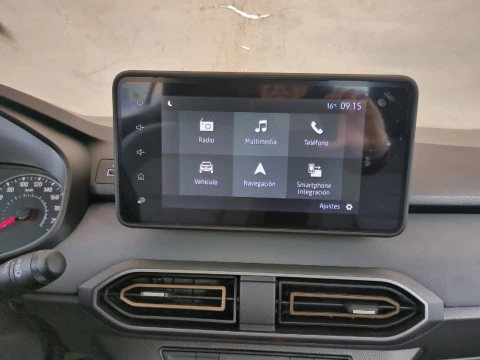 Dacia Sandero Stepway Extreme Go TCe 81kW (110CV)