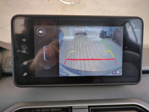 Dacia Sandero Stepway Extreme Go TCe 81kW (110CV)