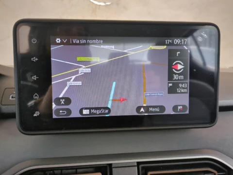 Dacia Sandero Stepway Extreme Go TCe 81kW (110CV)