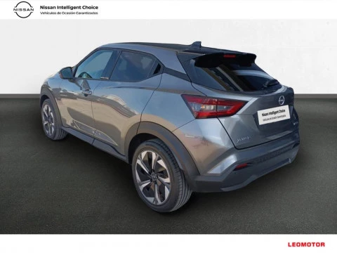 Nissan juke 1.6 Hybrid 105kW (145CV) N-Connecta