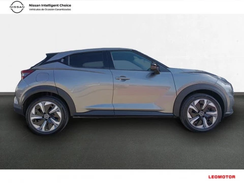 Nissan juke 1.6 Hybrid 105kW (145CV) N-Connecta