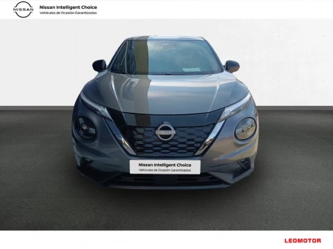 Nissan juke 1.6 Hybrid 105kW (145CV) N-Connecta