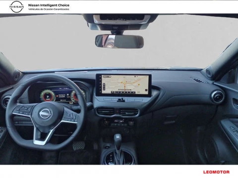 Nissan juke 1.6 Hybrid 105kW (145CV) N-Connecta