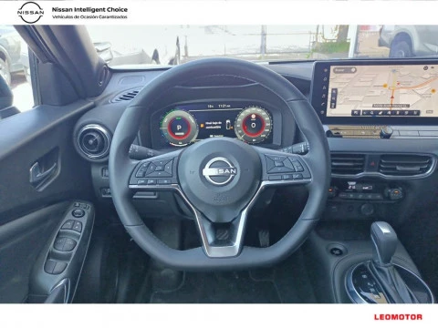 Nissan juke 1.6 Hybrid 105kW (145CV) N-Connecta