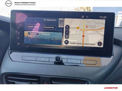 Nissan juke 1.6 Hybrid 105kW (145CV) N-Connecta