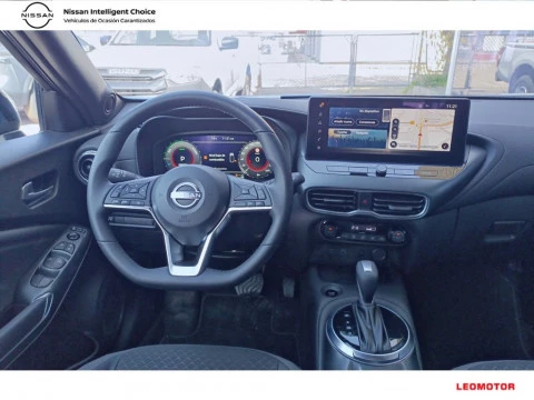 Nissan juke 1.6 Hybrid 105kW (145CV) N-Connecta