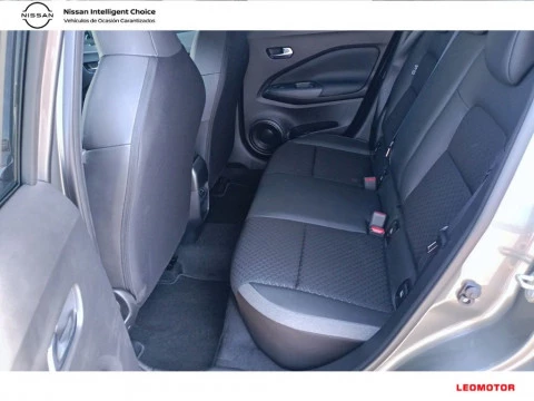 Nissan juke 1.6 Hybrid 105kW (145CV) N-Connecta