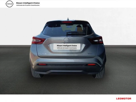 Nissan juke 1.6 Hybrid 105kW (145CV) N-Connecta