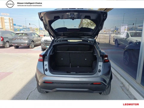 Nissan juke 1.6 Hybrid 105kW (145CV) N-Connecta