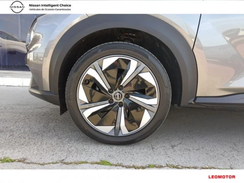 Nissan juke 1.6 Hybrid 105kW (145CV) N-Connecta