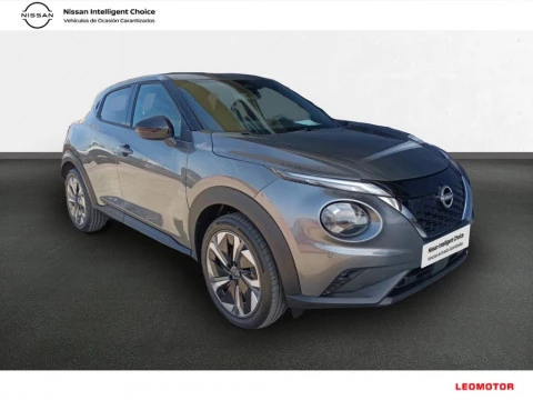 Nissan juke 1.6 Hybrid 105kW (145CV) N-Connecta