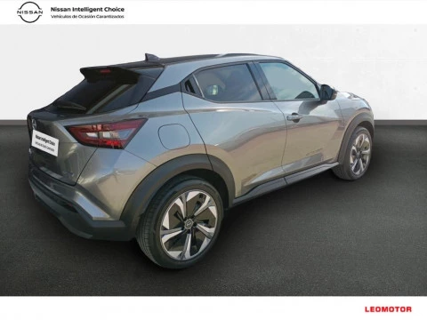 Nissan juke 1.6 Hybrid 105kW (145CV) N-Connecta