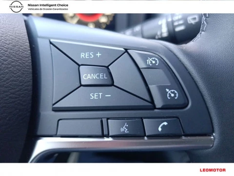 Nissan juke 1.6 Hybrid 105kW (145CV) N-Connecta