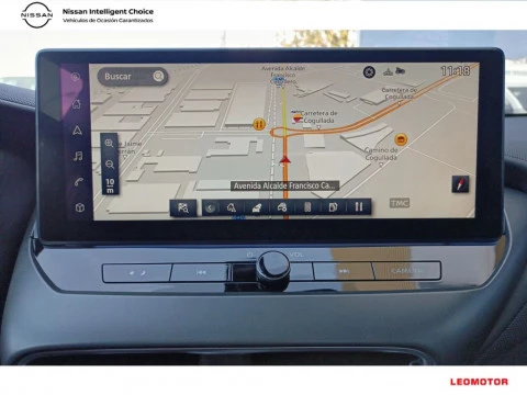 Nissan juke 1.6 Hybrid 105kW (145CV) N-Connecta