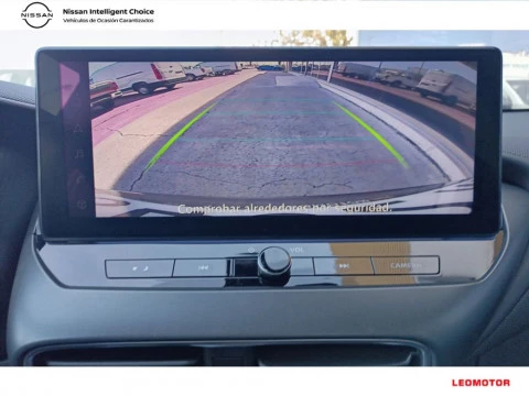 Nissan juke 1.6 Hybrid 105kW (145CV) N-Connecta