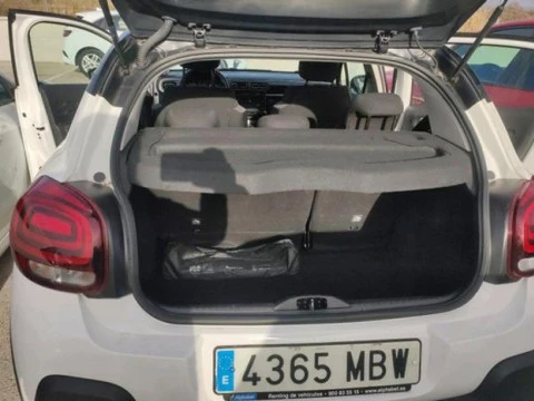 Citroën C3 BlueHDi 75KW (100CV) S&S Feel Pack