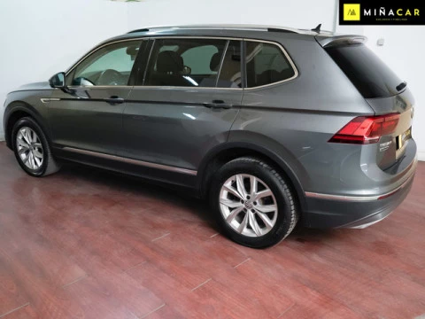 Volkswagen Tiguan Allspace Advance 1.5 TSI 110 kW (150 CV) DSG