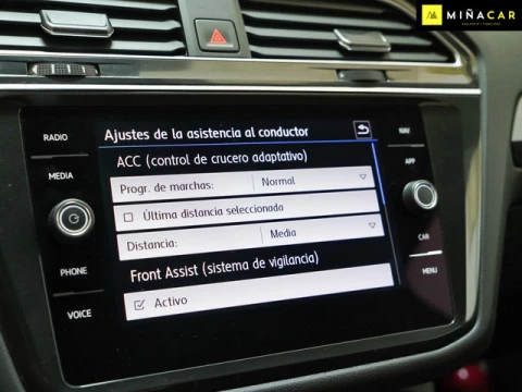 Volkswagen Tiguan Allspace Advance 1.5 TSI 110 kW (150 CV) DSG