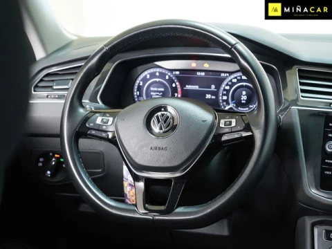 Volkswagen Tiguan Allspace Advance 1.5 TSI 110 kW (150 CV) DSG