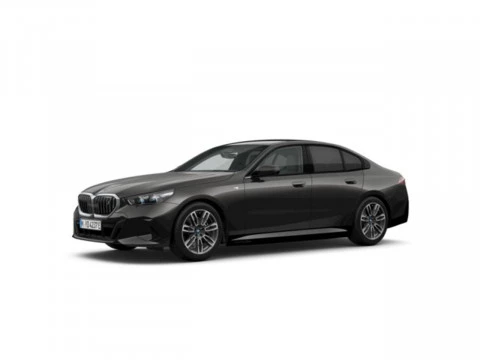 BMW i5 eDrive40