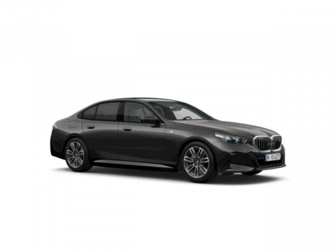 BMW i5 eDrive40