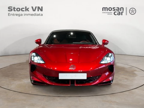 MG Cyberster GT DUAL MOTOR