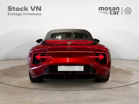 MG Cyberster GT DUAL MOTOR