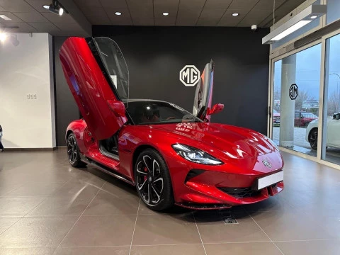 MG Cyberster GT DUAL MOTOR