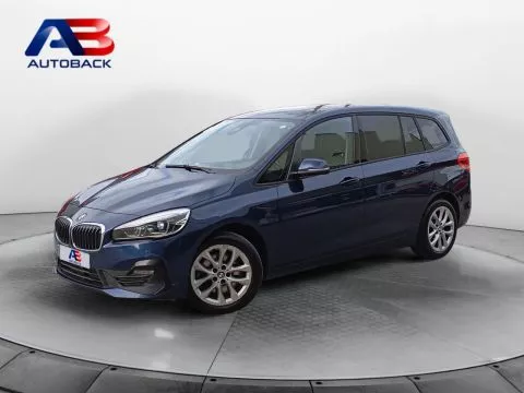 BMW Serie 2 Gran Tourer 218d